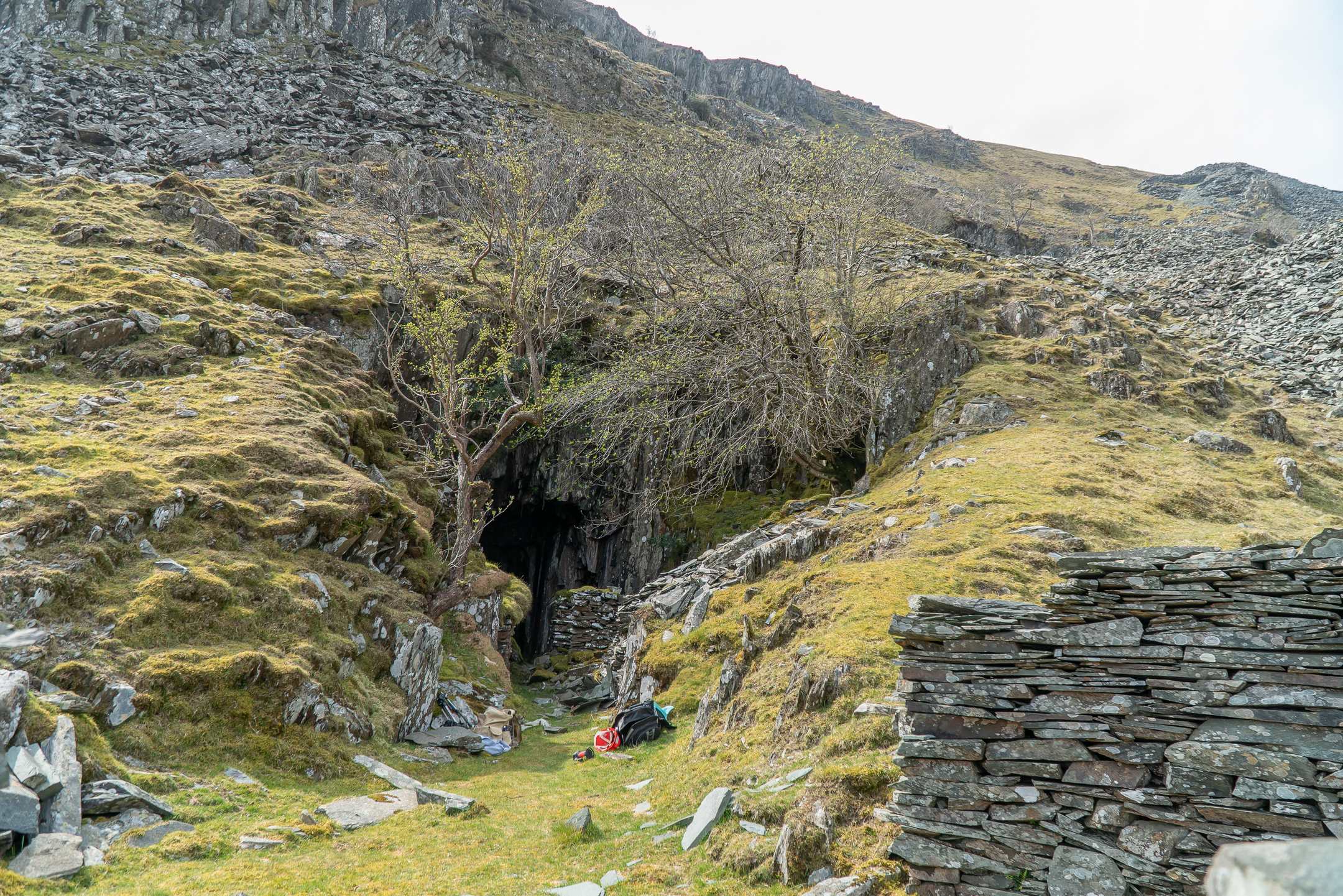 Rigghead Quarry Rosthwaite -4